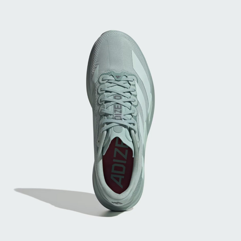 adidas ADIZERO EVO SL WOVEN - Tactile Green / Vapour Green (M)