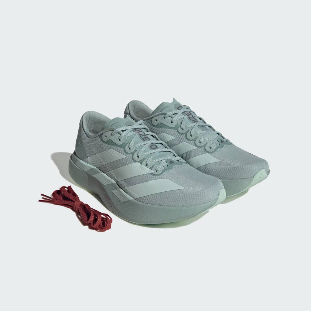 adidas ADIZERO EVO SL WOVEN - Tactile Green / Vapour Green (M)