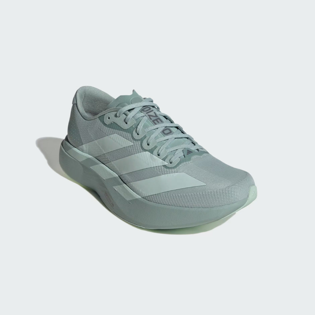 adidas ADIZERO EVO SL WOVEN - Tactile Green / Vapour Green (M)