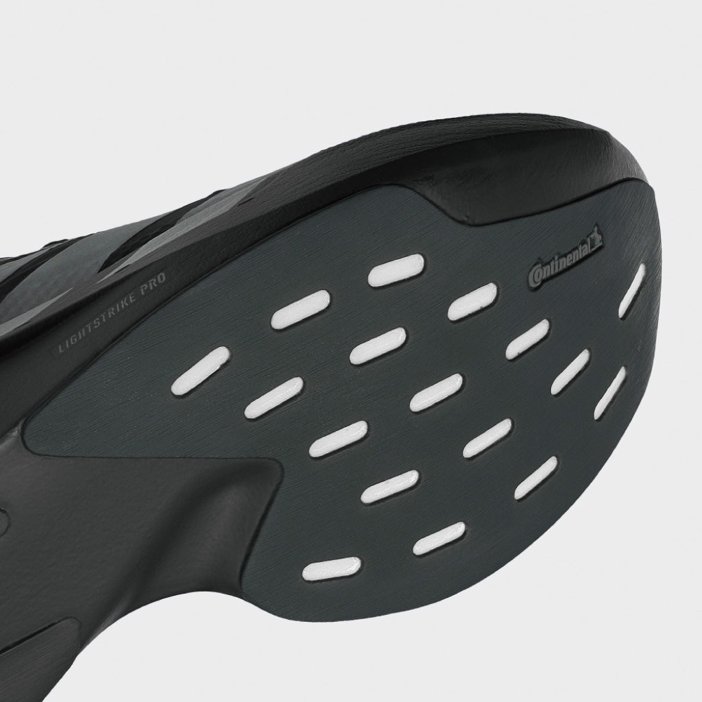 adidas ADIZERO EVO SL WOVEN - Core Black / Iron (M)