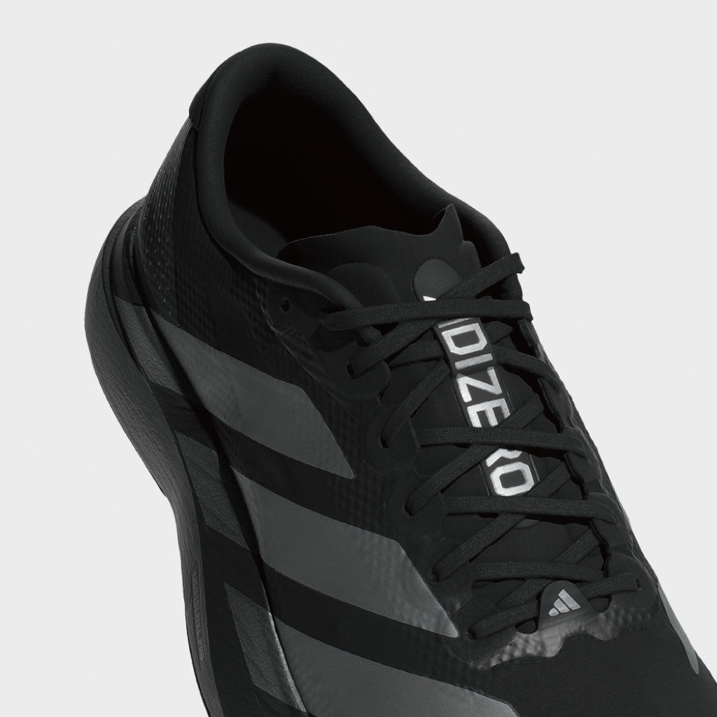 adidas ADIZERO EVO SL WOVEN - Core Black / Iron (M)
