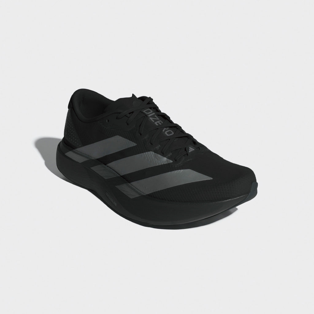 adidas ADIZERO EVO SL WOVEN - Core Black / Iron (M)