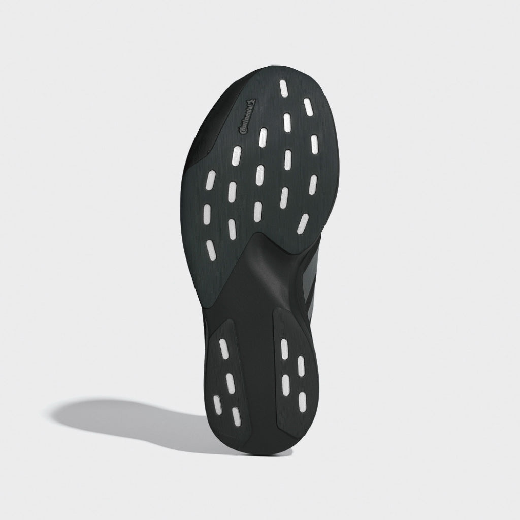 adidas ADIZERO EVO SL WOVEN - Core Black / Iron (M)