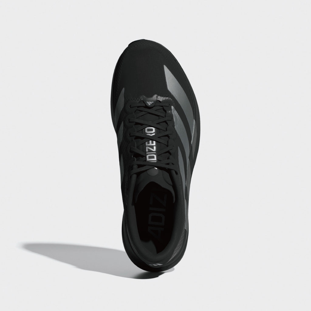 adidas ADIZERO EVO SL WOVEN - Core Black / Iron (M)
