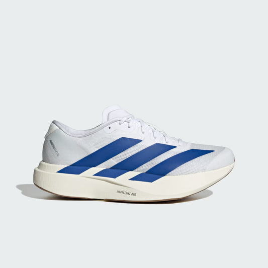 adidas ADIZERO EVO SL - Cloud White / Royal Blue (M)