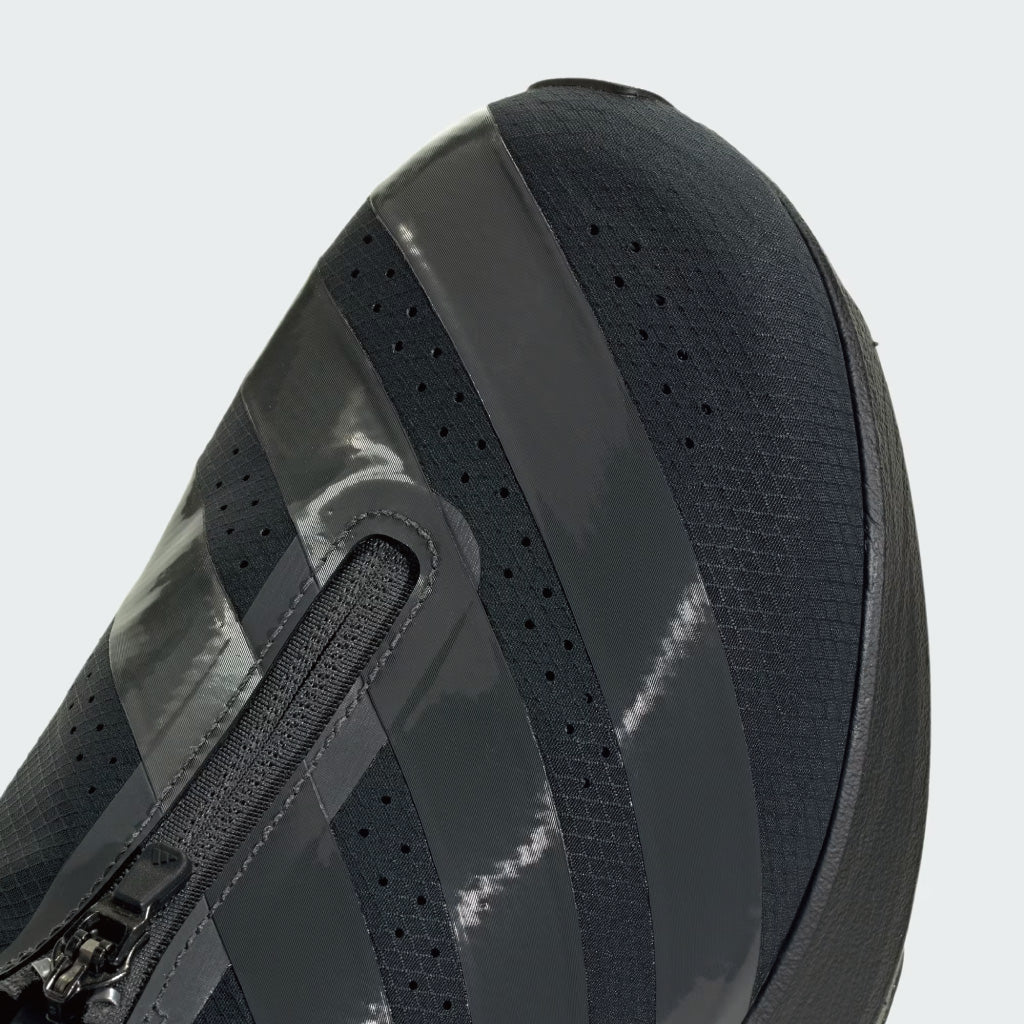 adidas ADIZERO EVO SL ZIP - Core Black / Grey Six (W)