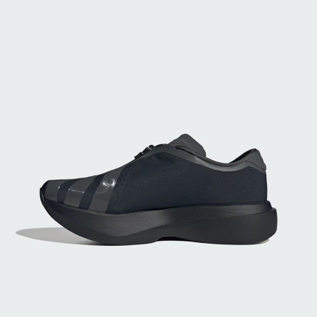 adidas ADIZERO EVO SL ZIP - Core Black / Grey Six (W)