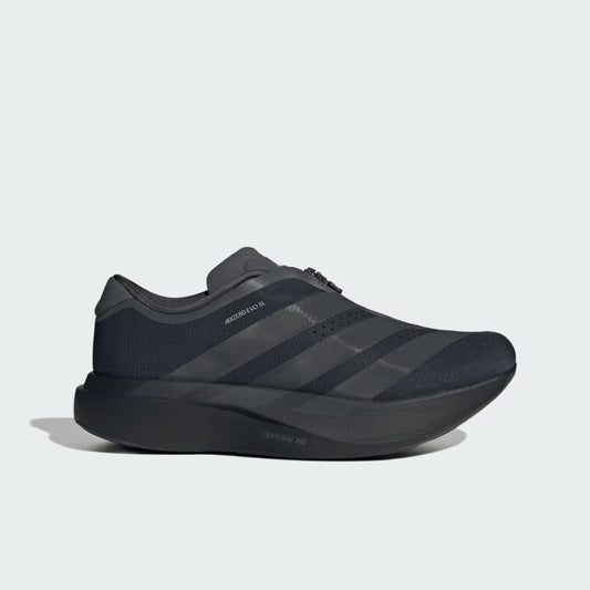adidas ADIZERO EVO SL ZIP - Core Black / Grey Six (W)