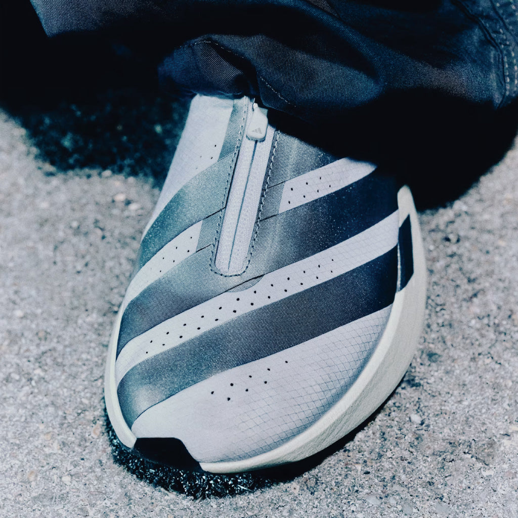 adidas ADIZERO EVO SL ZIP - Cloud White / Core Black (W)