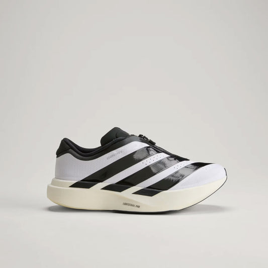 adidas ADIZERO EVO SL ZIP - Cloud White / Core Black (M)