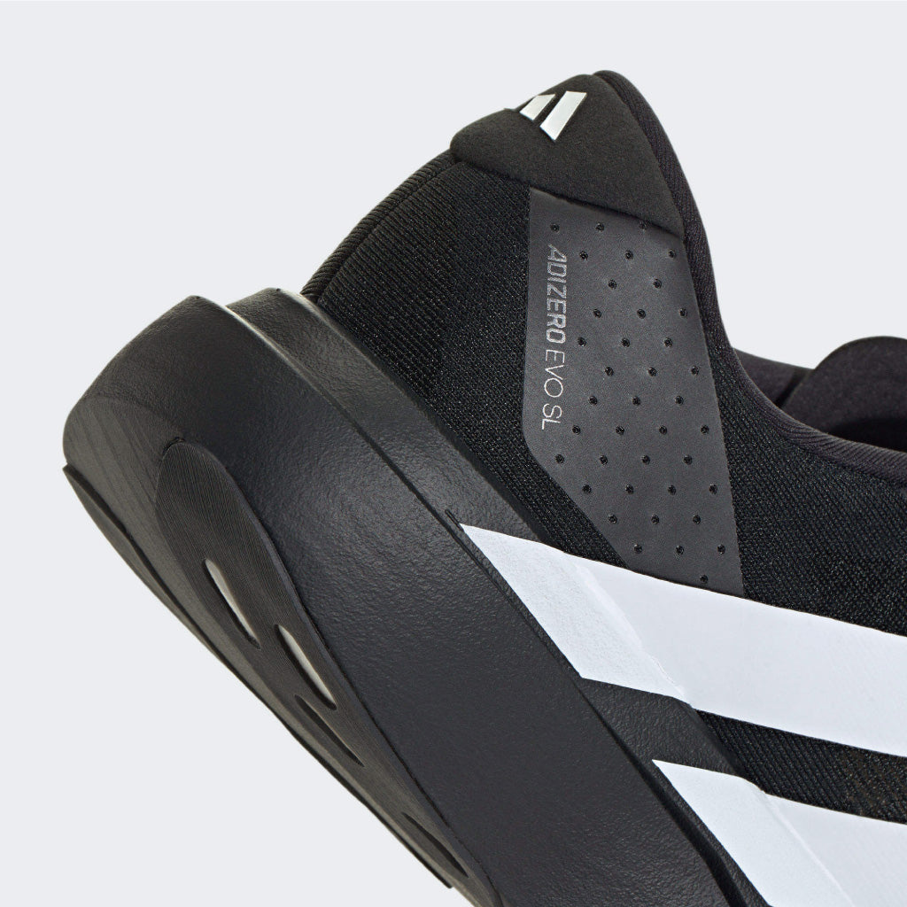 adidas ADIZERO EVO SL - Black (M)