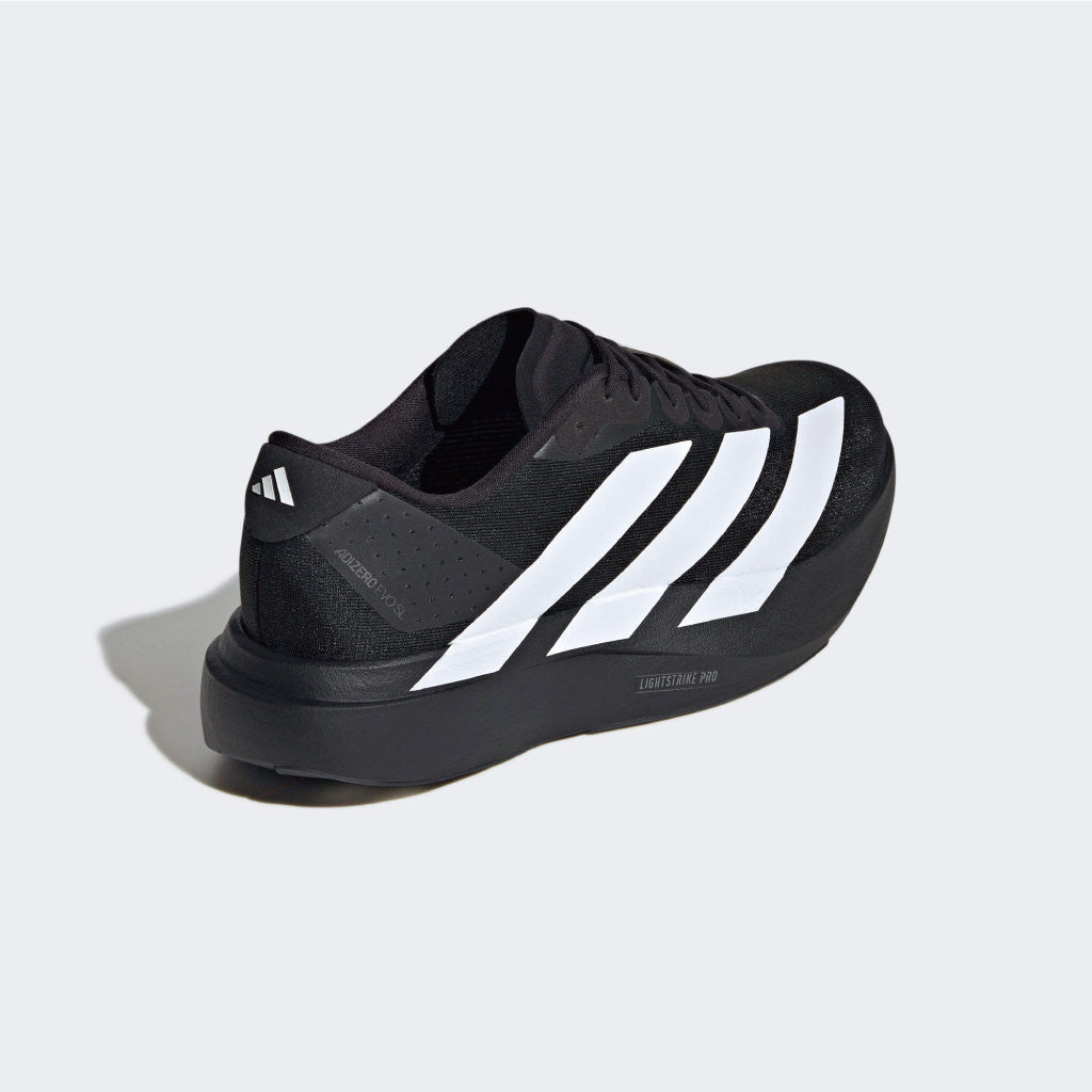adidas ADIZERO EVO SL - Black (M)