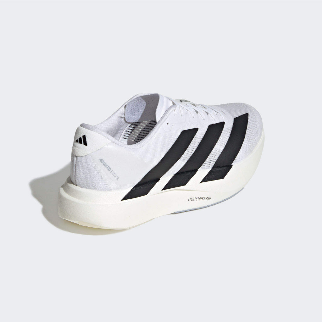 adidas ADIZERO EVO SL - White (M)