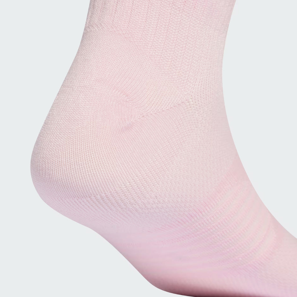 adidas RUNNING CLIMACOOL LIGHT SOCK - Clear Pink