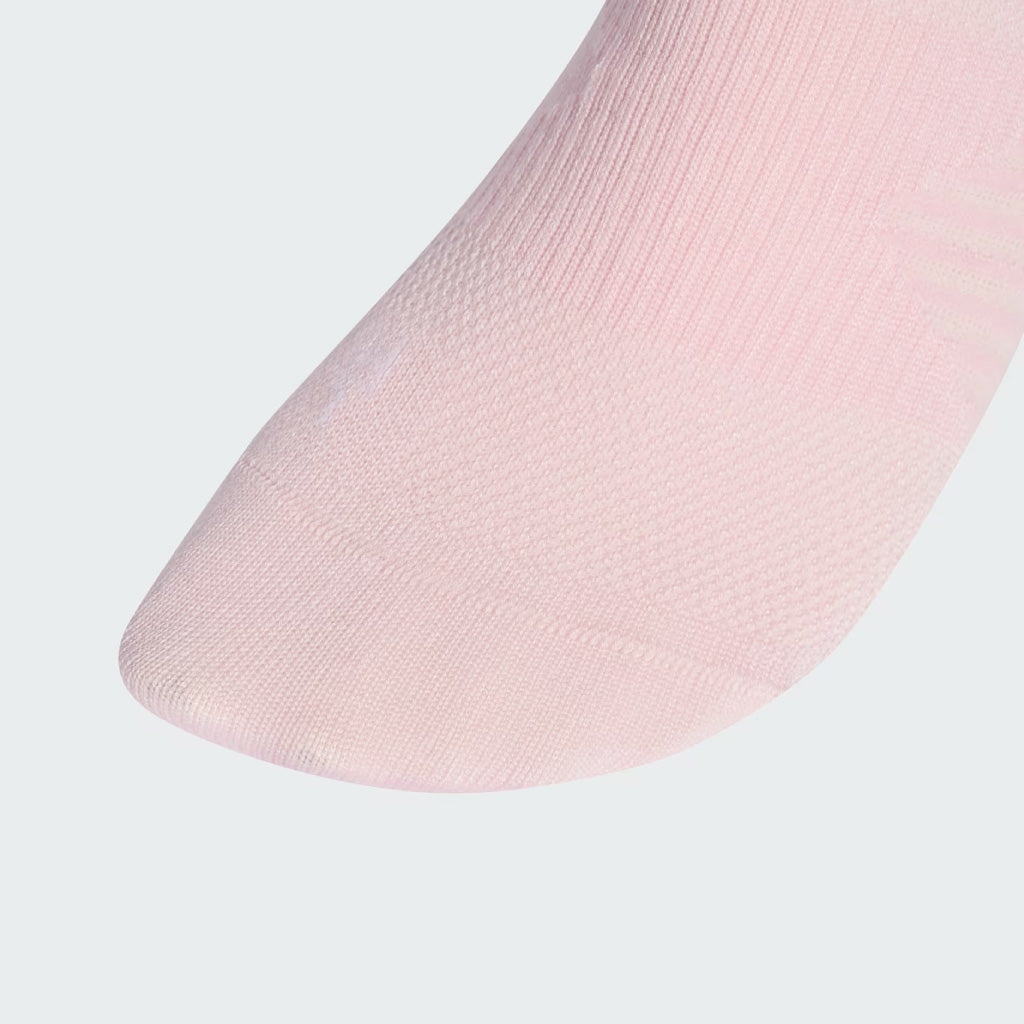 adidas RUNNING CLIMACOOL LIGHT SOCK - Clear Pink