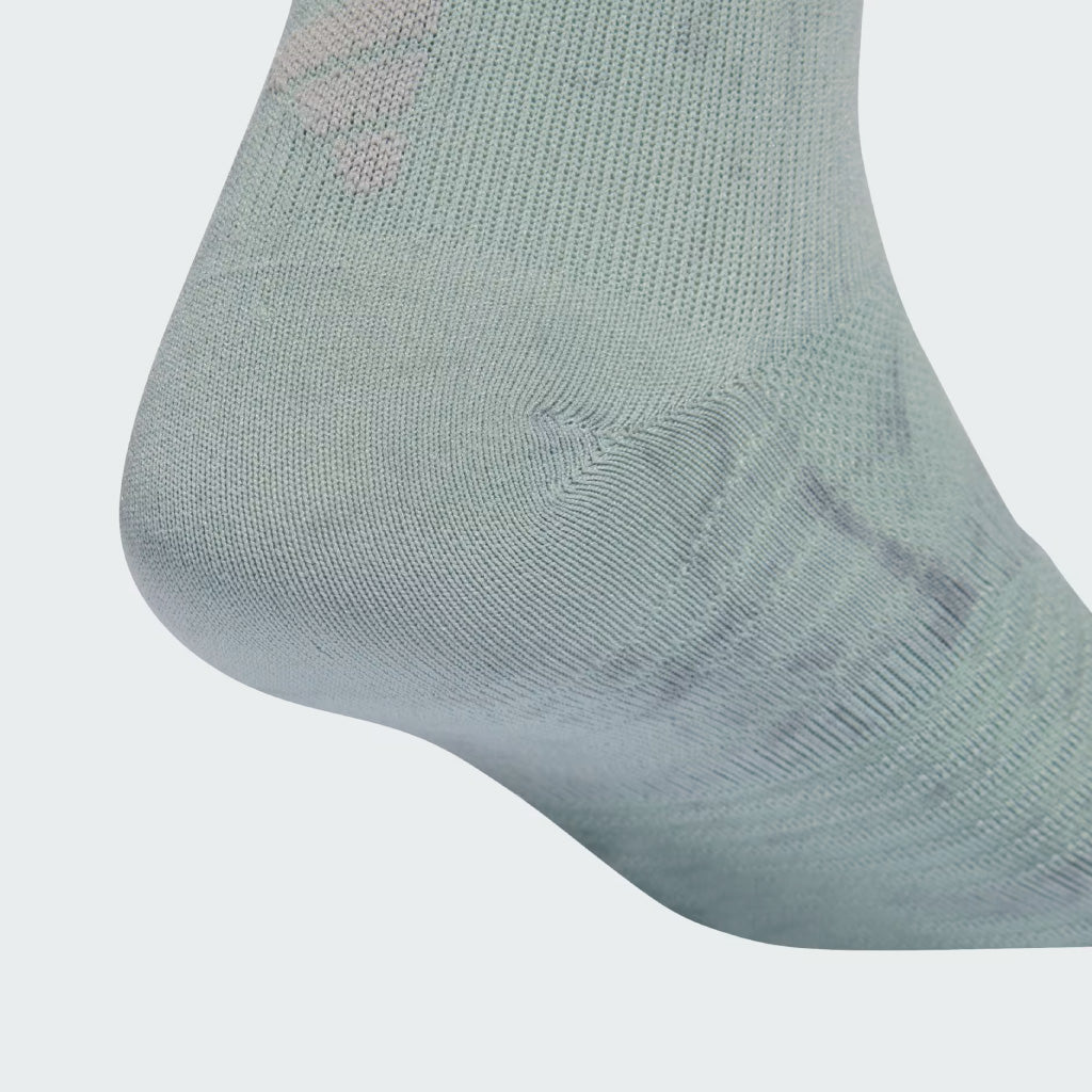 adidas RUN X GRAPHIC WASHED SOCK - Wonder Sage