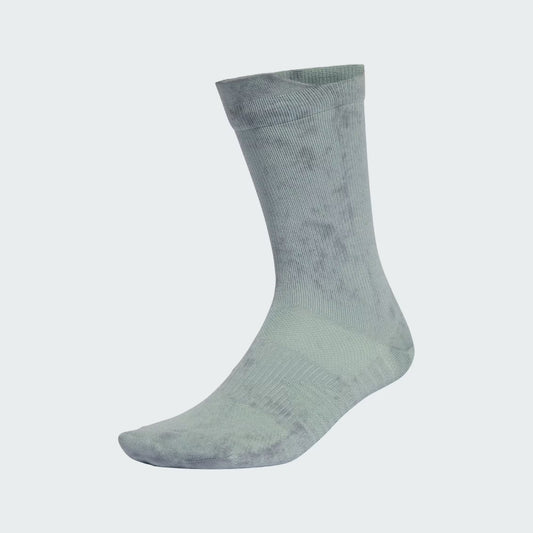 adidas RUN X GRAPHIC WASHED SOCK - Wonder Sage