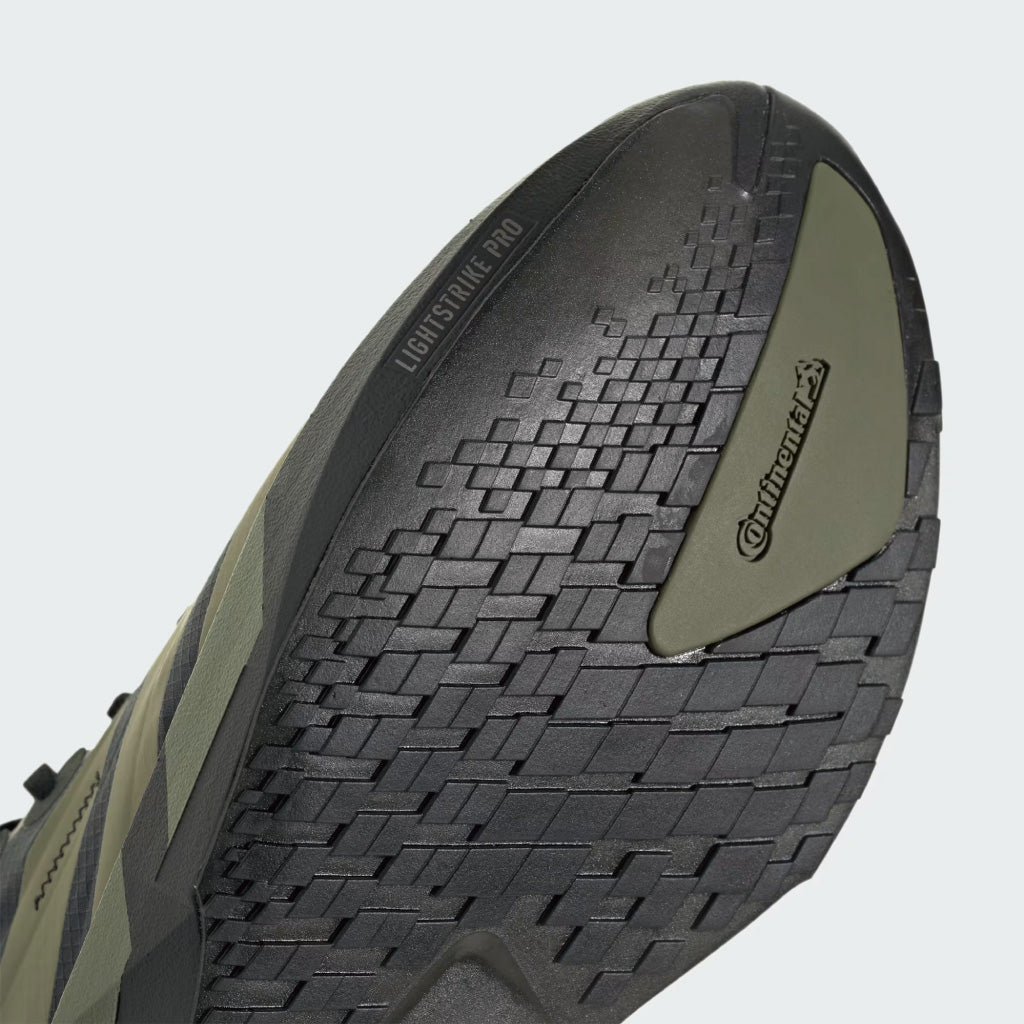 adidas ADIZERO ADIOS 9 - Core Black / Charcoal (M)