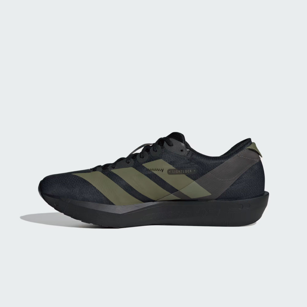 adidas ADIZERO ADIOS 9 - Core Black / Charcoal (M)