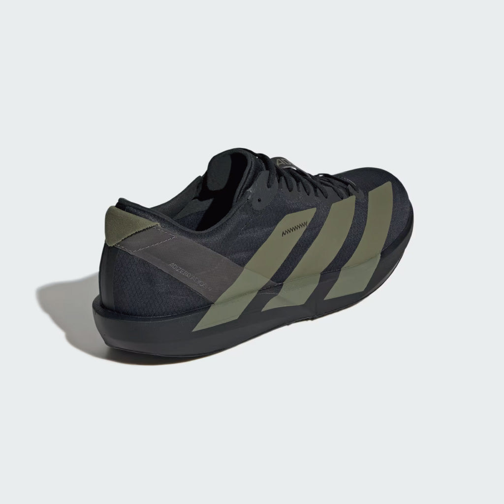 adidas ADIZERO ADIOS 9 - Core Black / Charcoal (M)