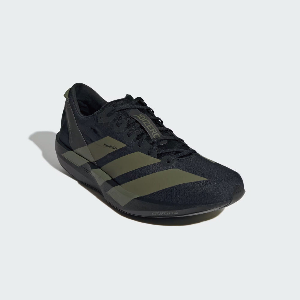 adidas ADIZERO ADIOS 9 - Core Black / Charcoal (M)