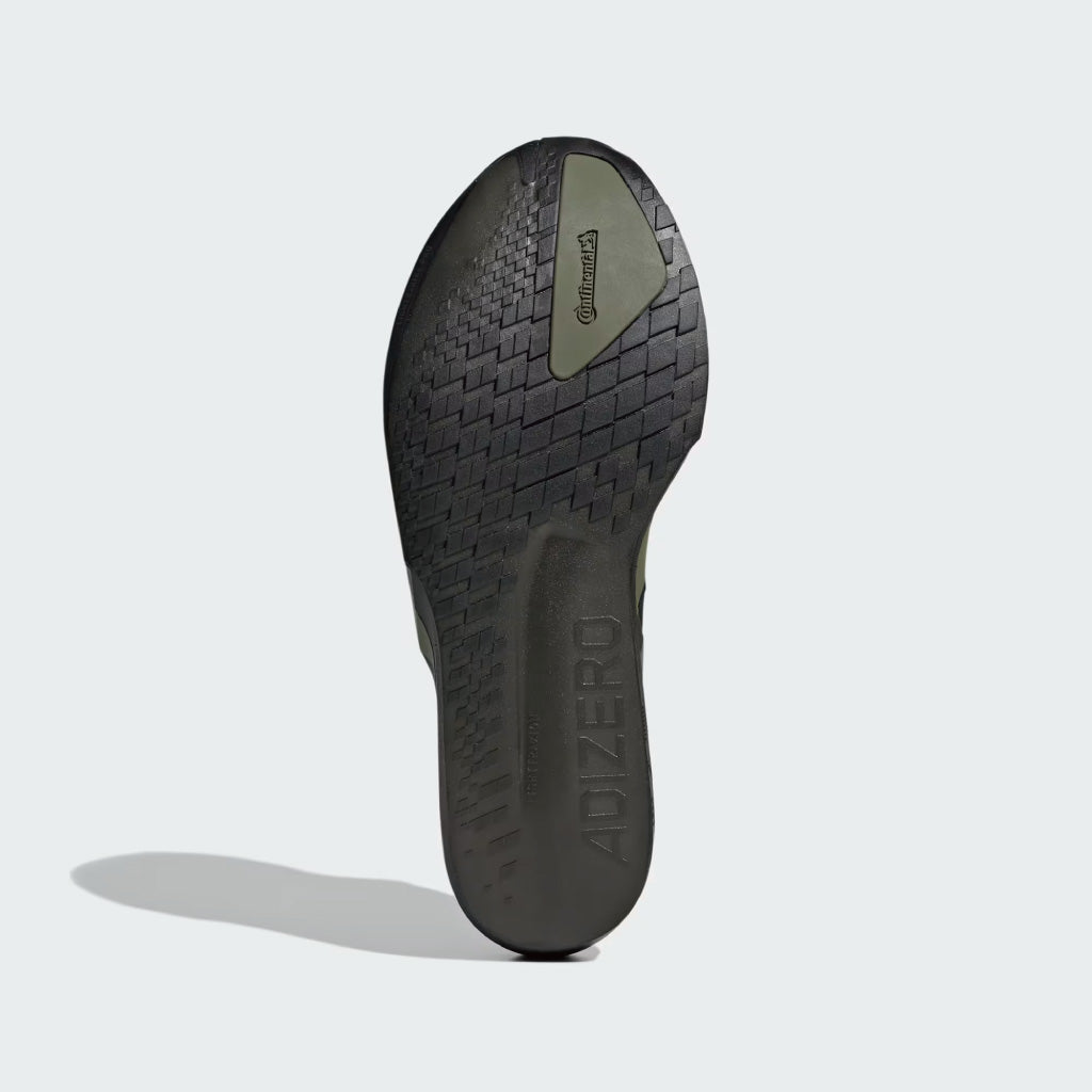 adidas ADIZERO ADIOS 9 - Core Black / Charcoal (M)