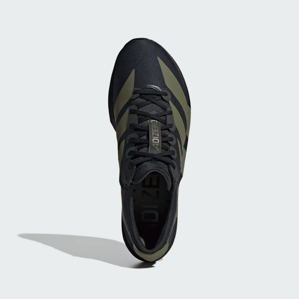 adidas ADIZERO ADIOS 9 - Core Black / Charcoal (M)