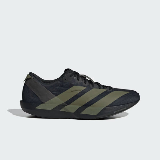 adidas ADIZERO ADIOS 9 - Core Black / Charcoal (M)