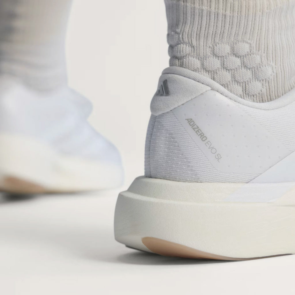adidas ADIZERO EVO SL - Cloud White (W)