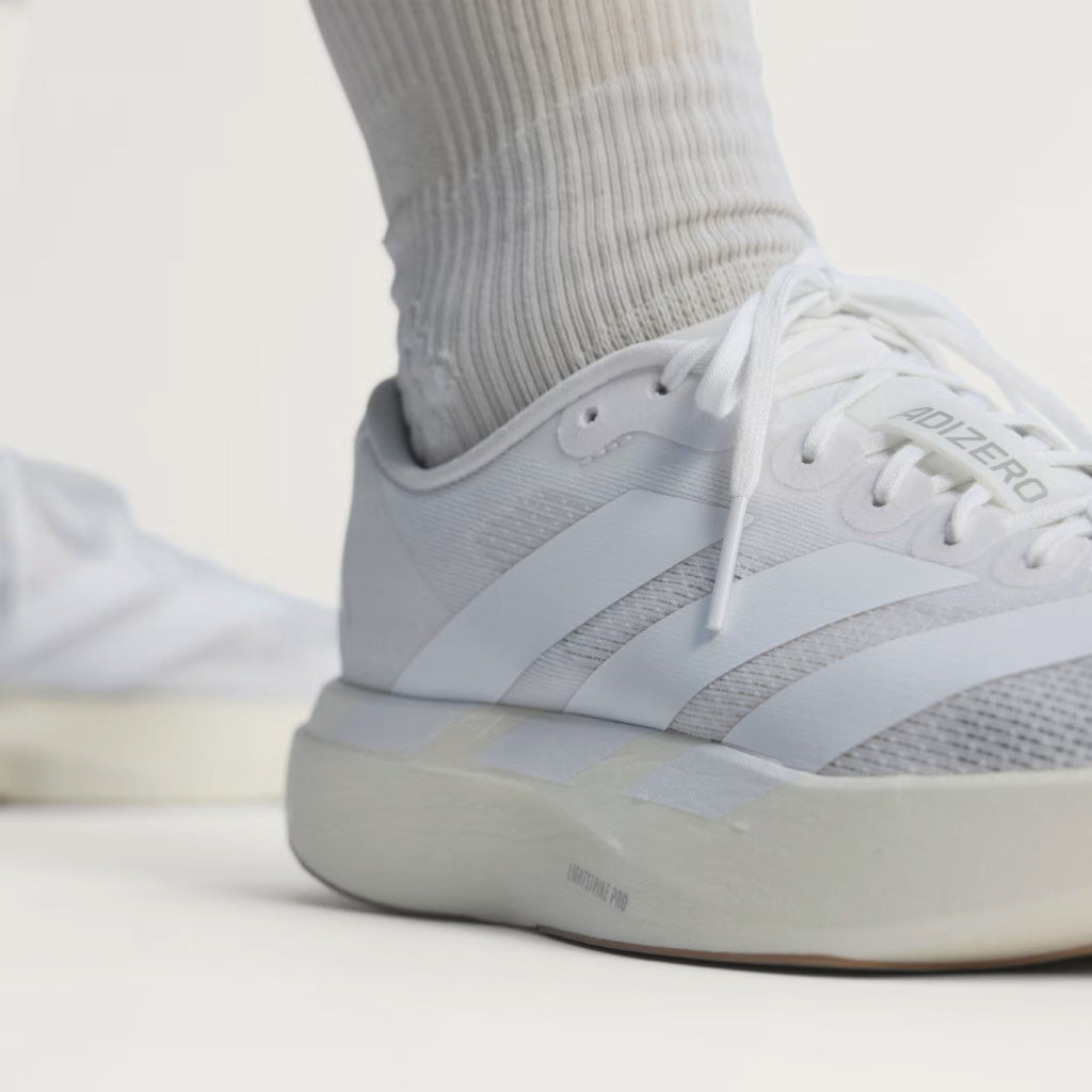adidas ADIZERO EVO SL - Cloud White (W)