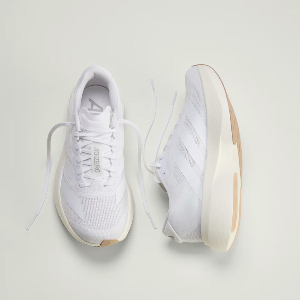 adidas ADIZERO EVO SL - Cloud White (W)