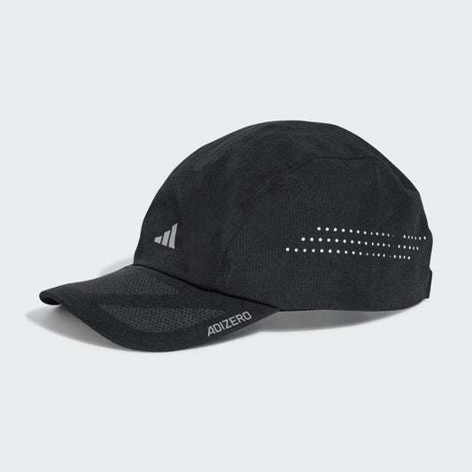 adidas RUNNINGXADIZERO CAP - Black