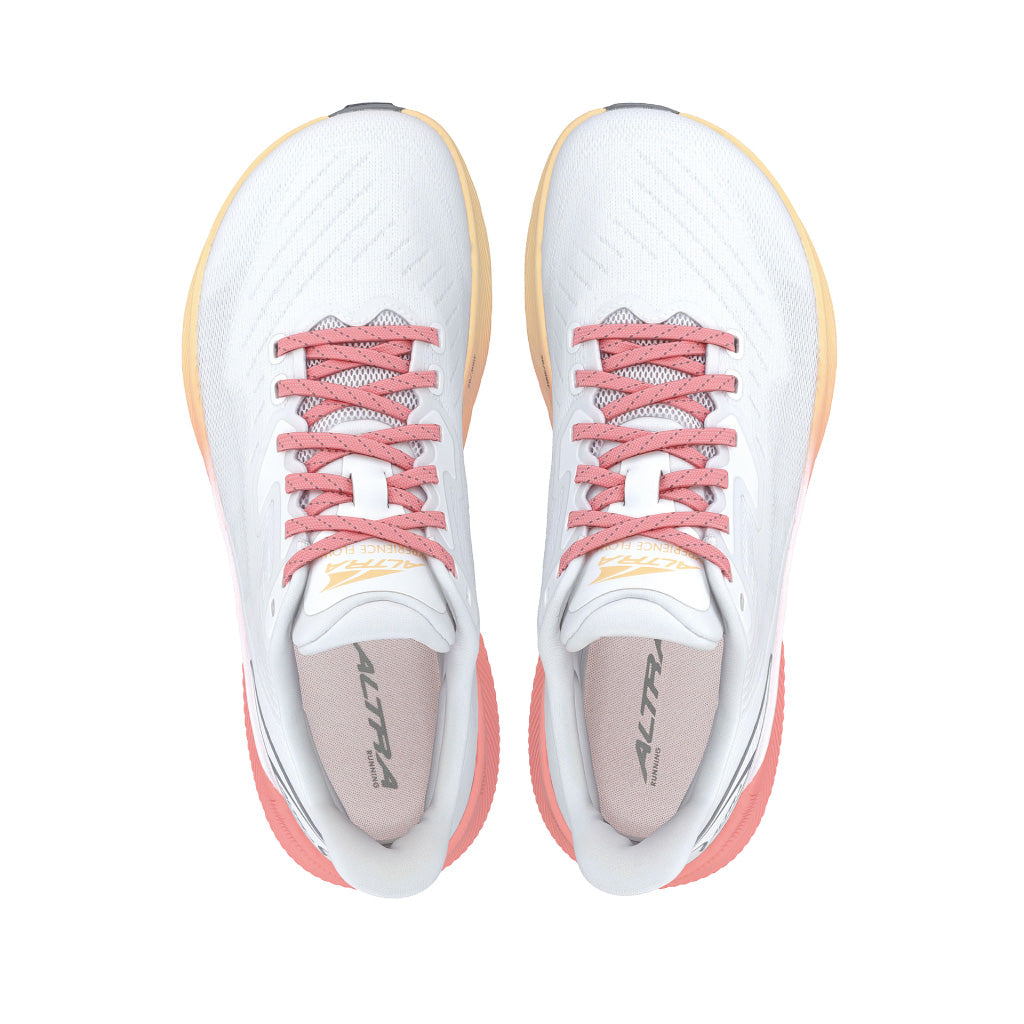 ALTRA EXPERIENCE FLOW - White / Coral (W)
