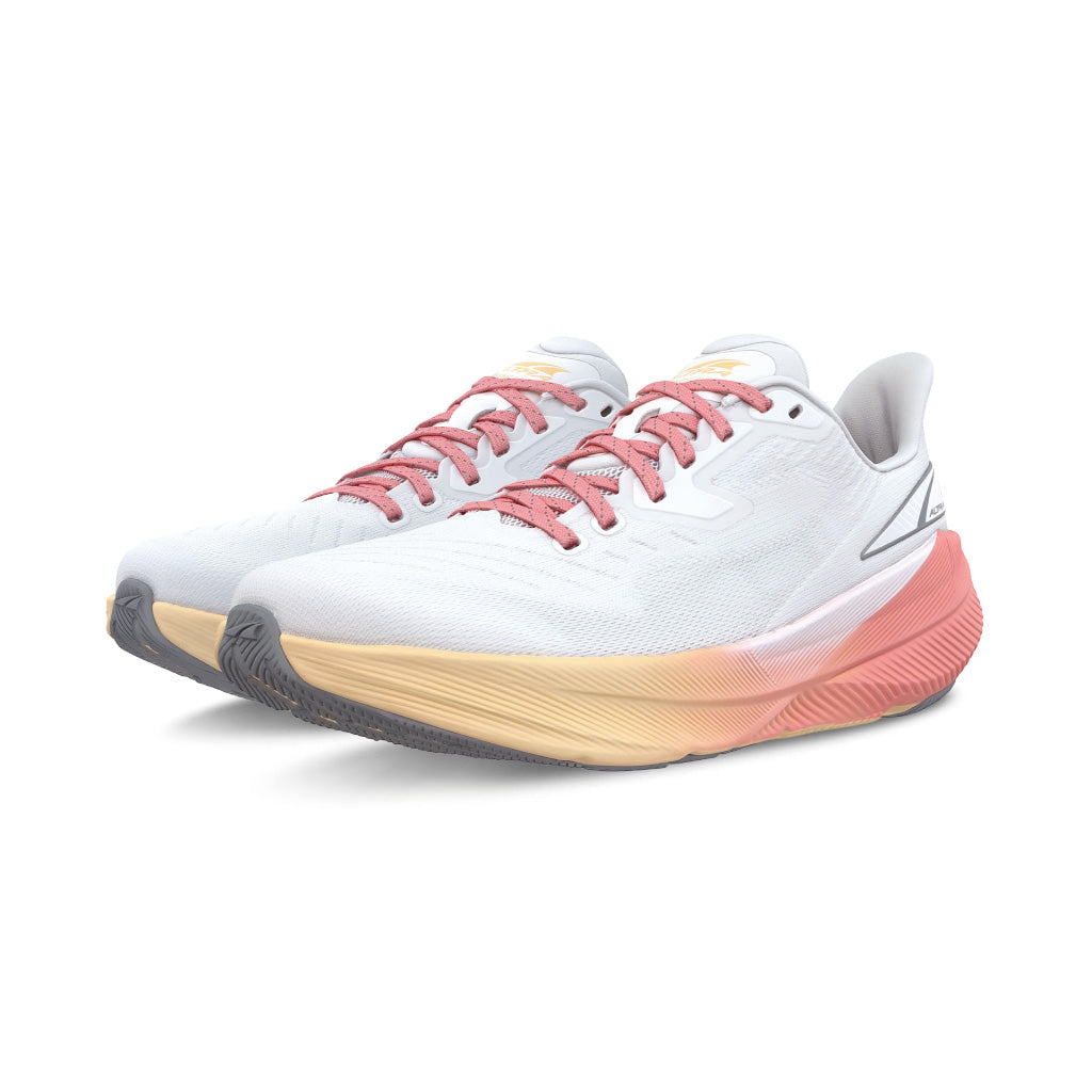 ALTRA EXPERIENCE FLOW - White / Coral (W)