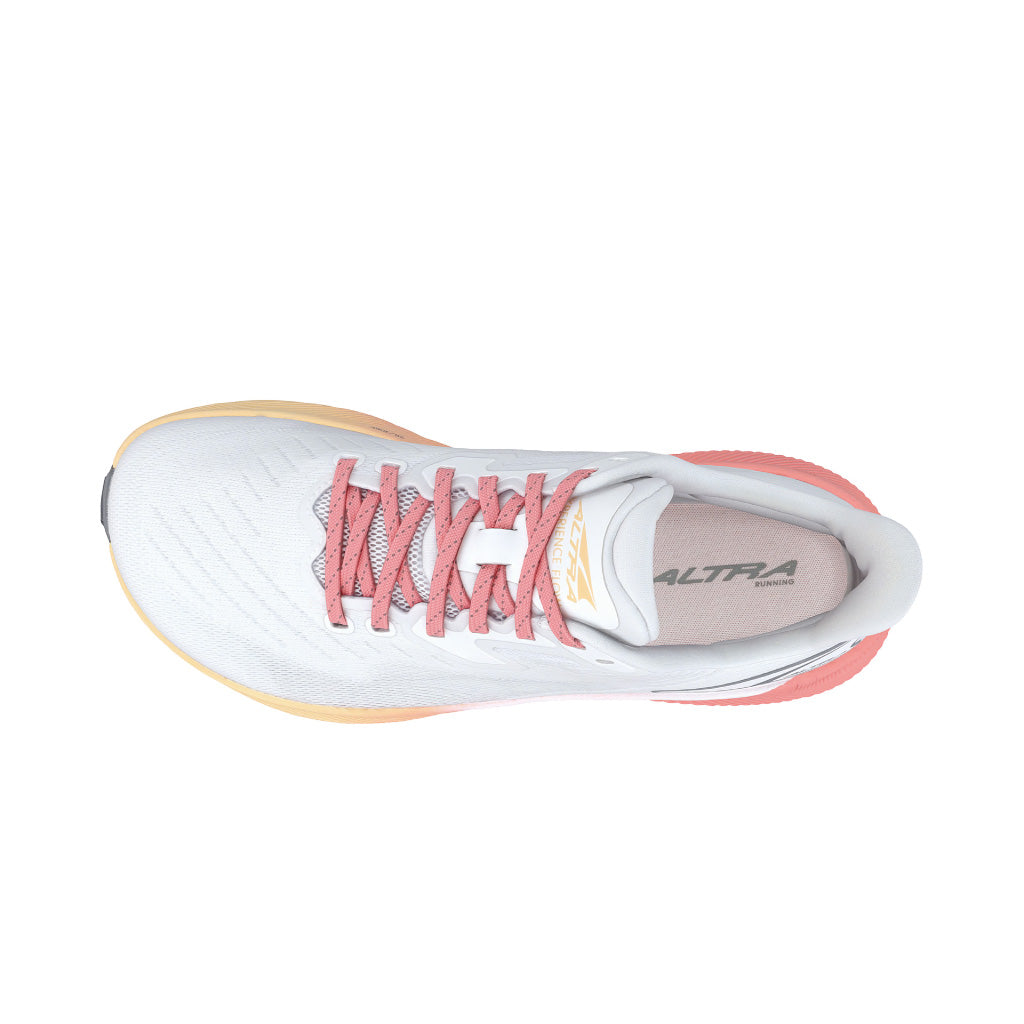 ALTRA EXPERIENCE FLOW - White / Coral (W)