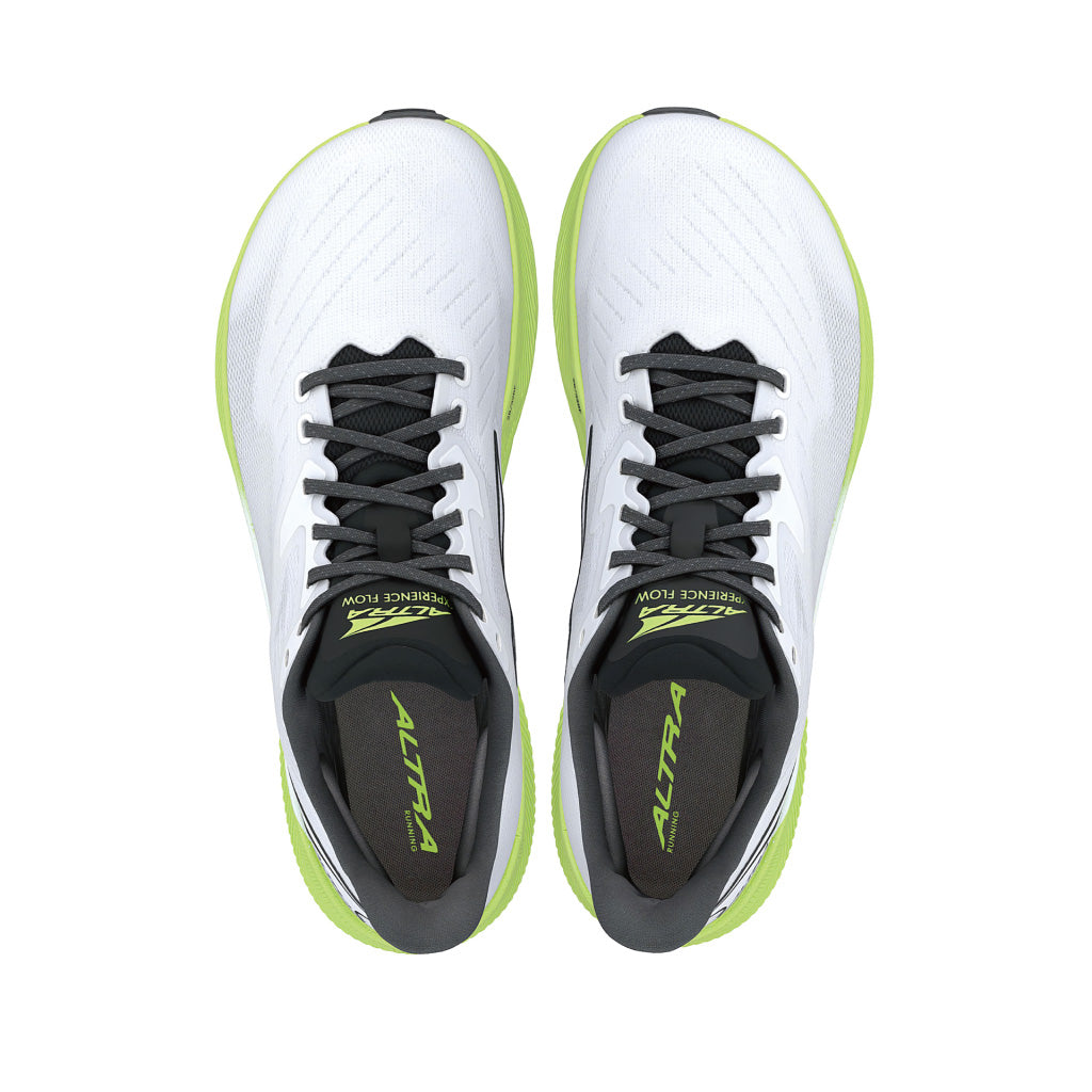ALTRA EXPERIENCE FLOW - White / Lime (M)