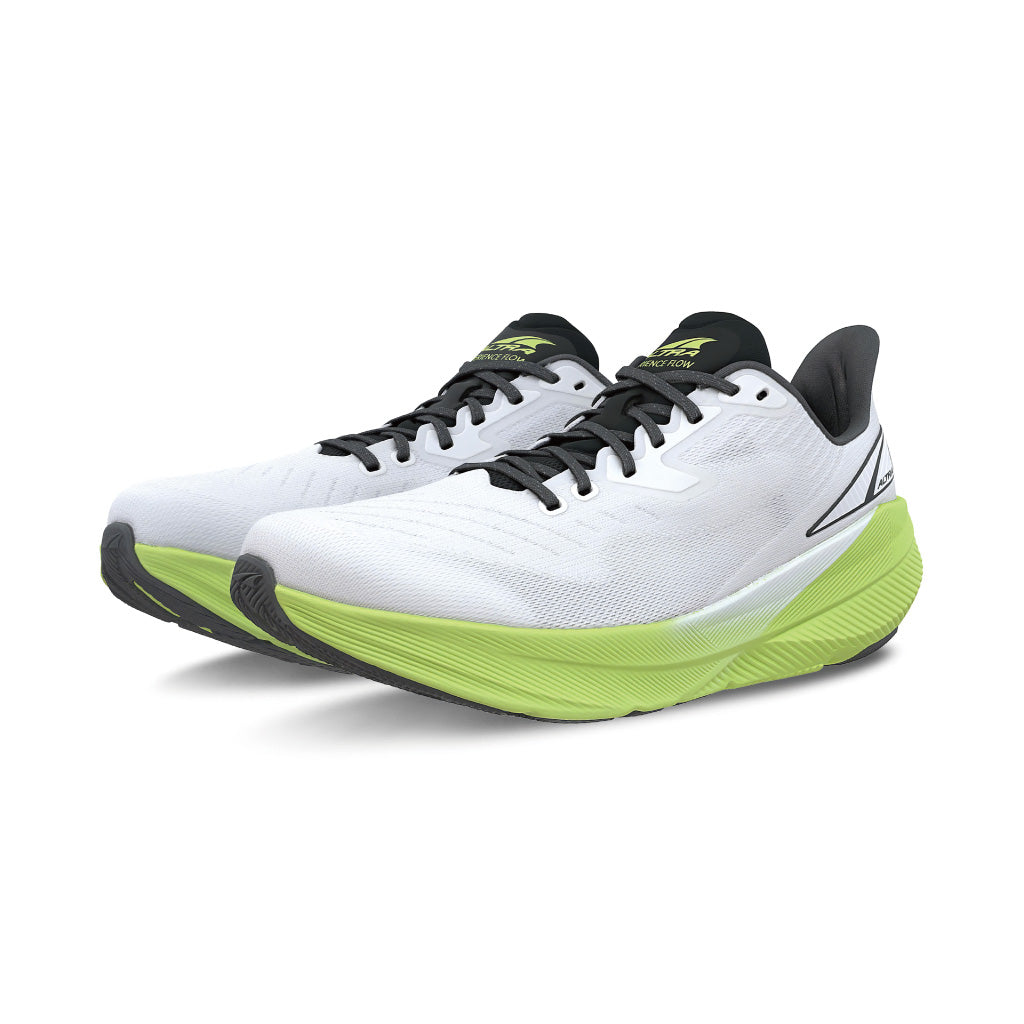 ALTRA EXPERIENCE FLOW - White / Lime (M)