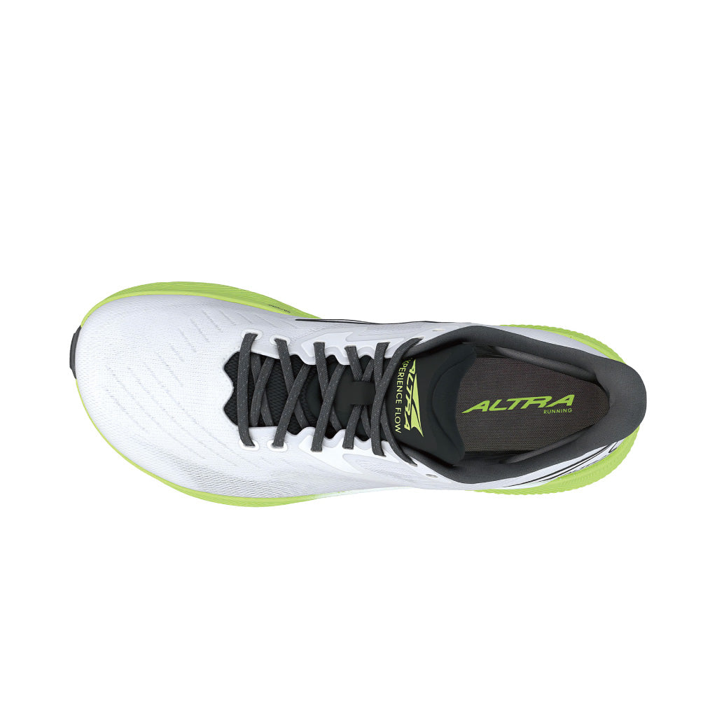 ALTRA EXPERIENCE FLOW - White / Lime (M)