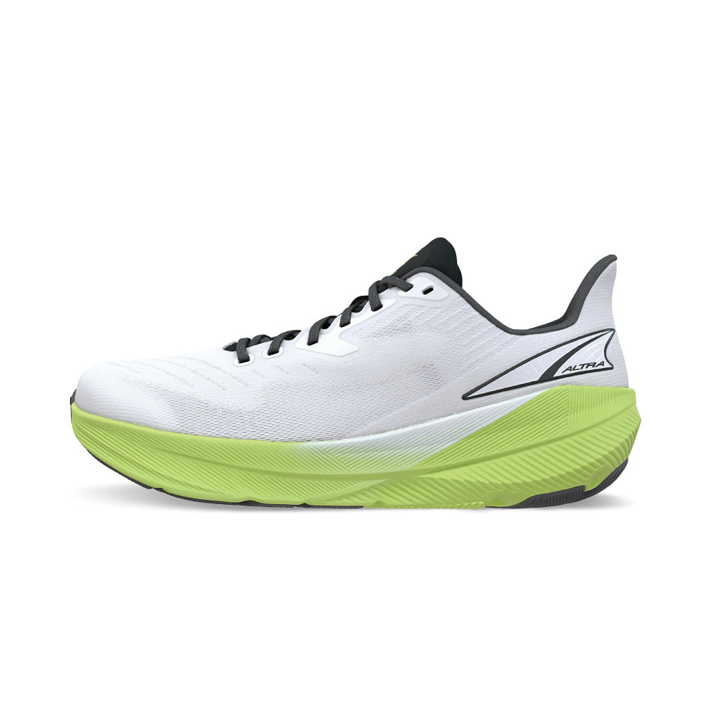 ALTRA EXPERIENCE FLOW - White / Lime (M)