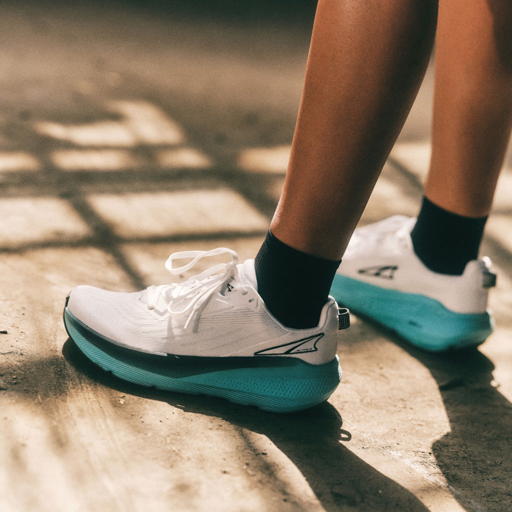 ALTRA FWD VIA - White / Green (W)
