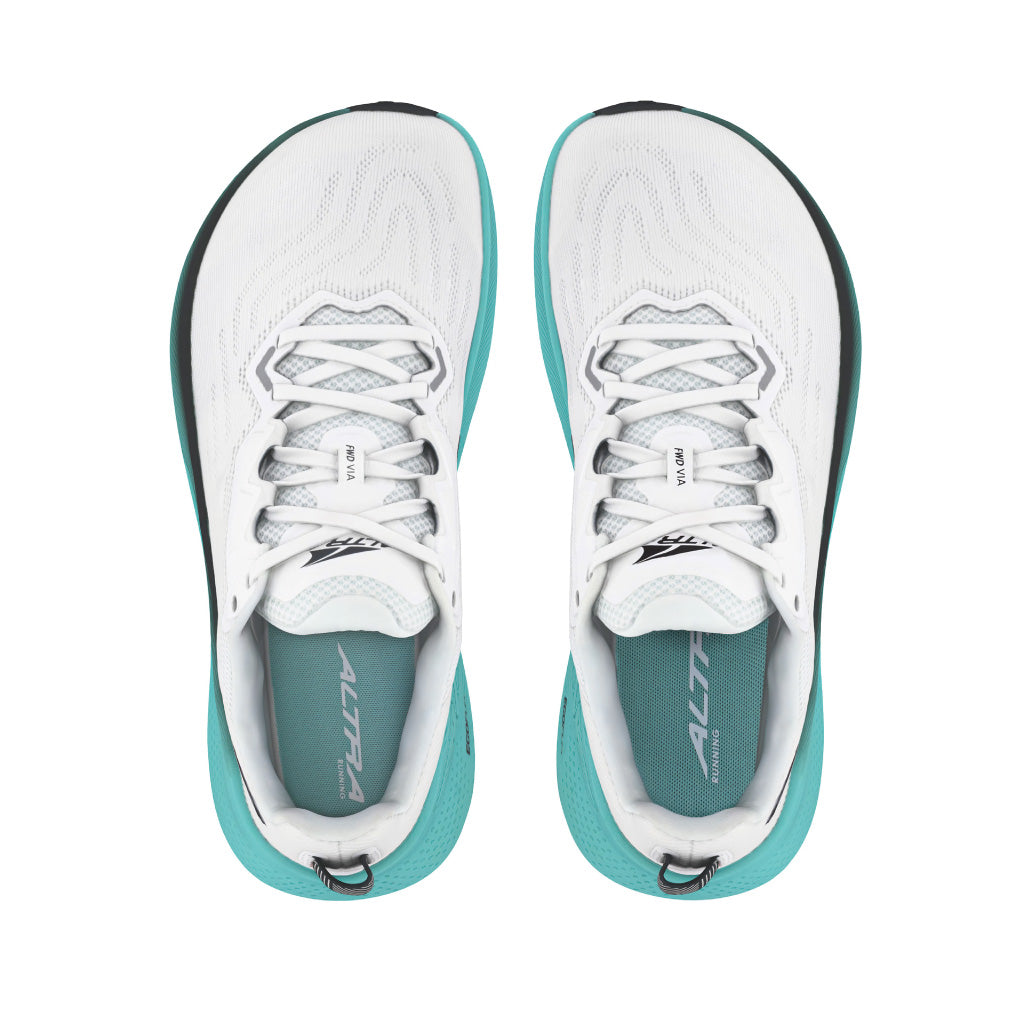 ALTRA FWD VIA - White / Green (W)