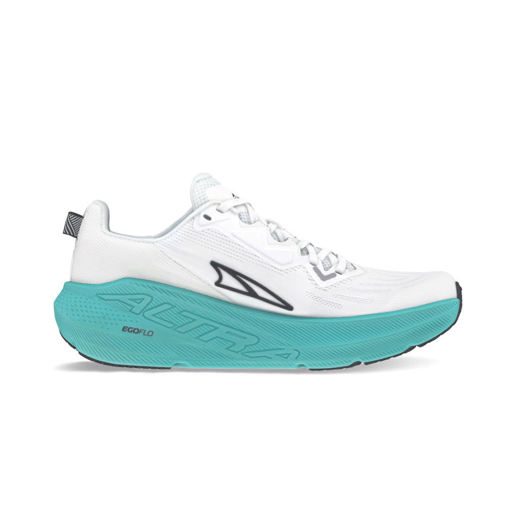 ALTRA FWD VIA - White / Green (W)
