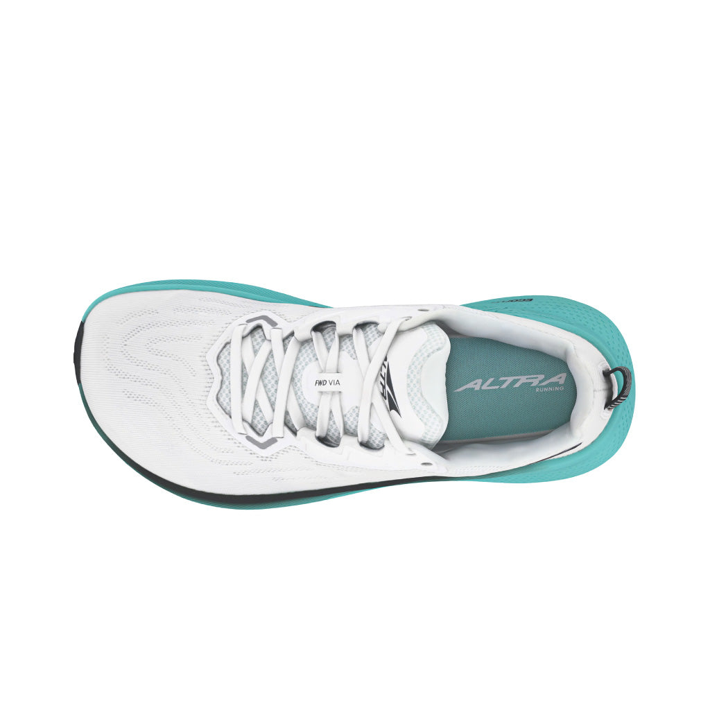 ALTRA FWD VIA - White / Green (W)