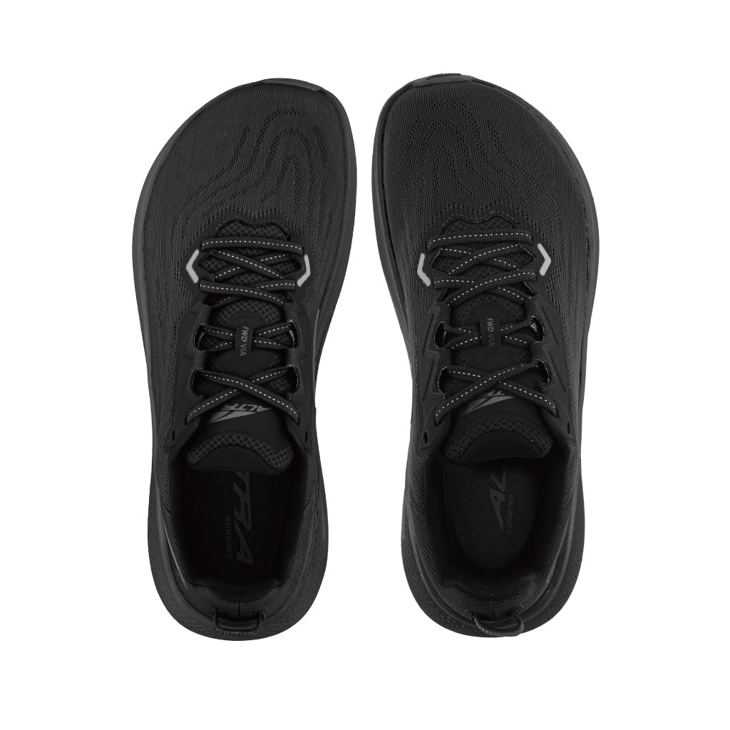 ALTRA FWD VIA - Black / Black (M)