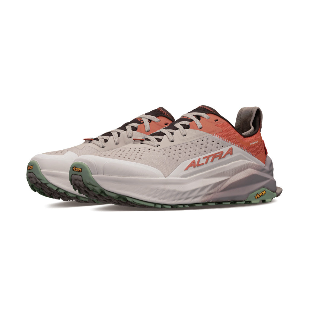 ALTRA OLYMPUS 6 - Orange / Clay (M)