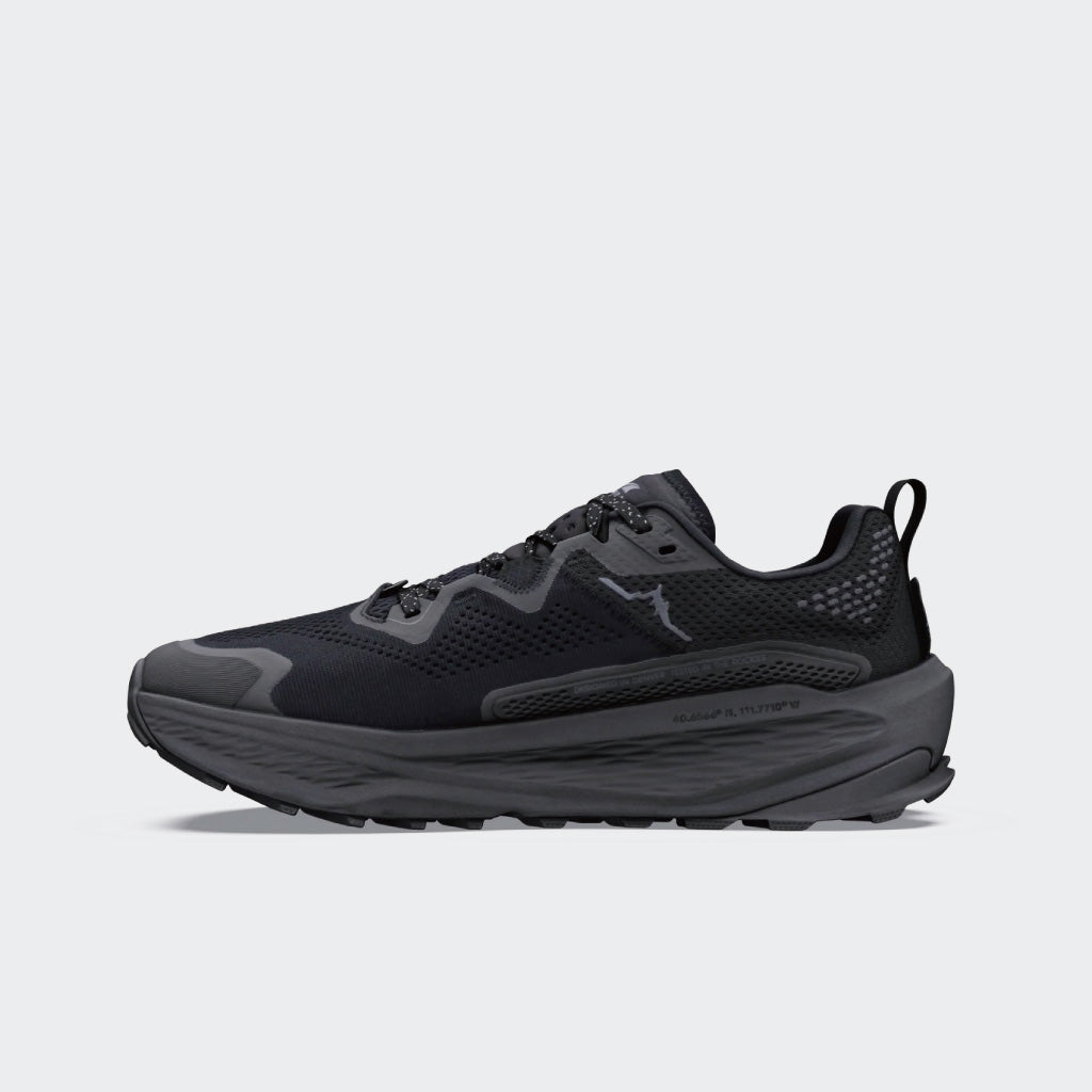 ALTRA OLYMPUS 7 - BLACK / DARK SHADOW (M)