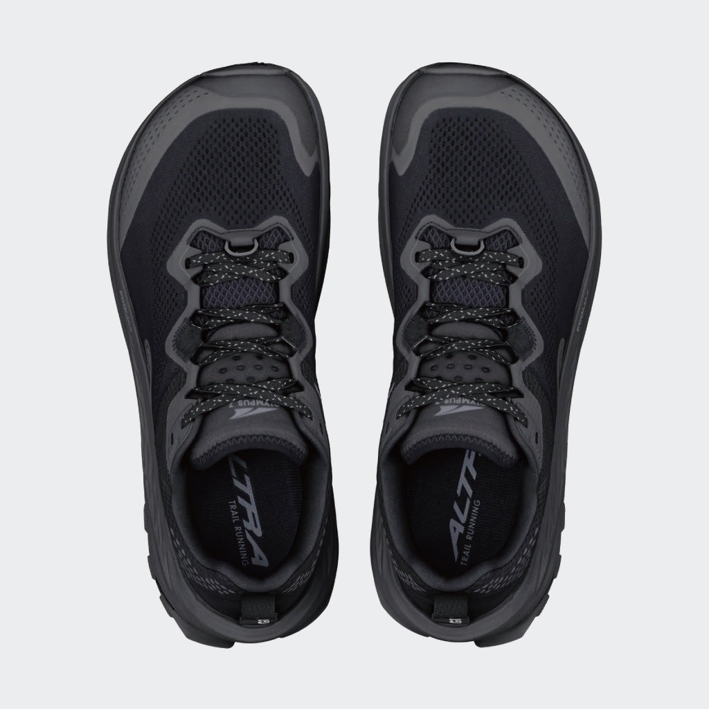 ALTRA OLYMPUS 7 - BLACK / DARK SHADOW (M)