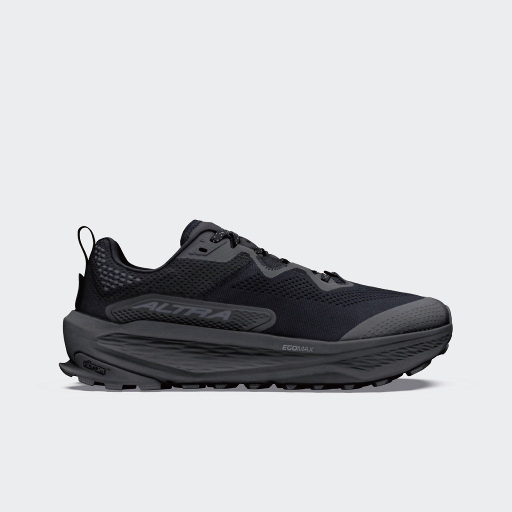 ALTRA OLYMPUS 7 - BLACK / DARK SHADOW (M)