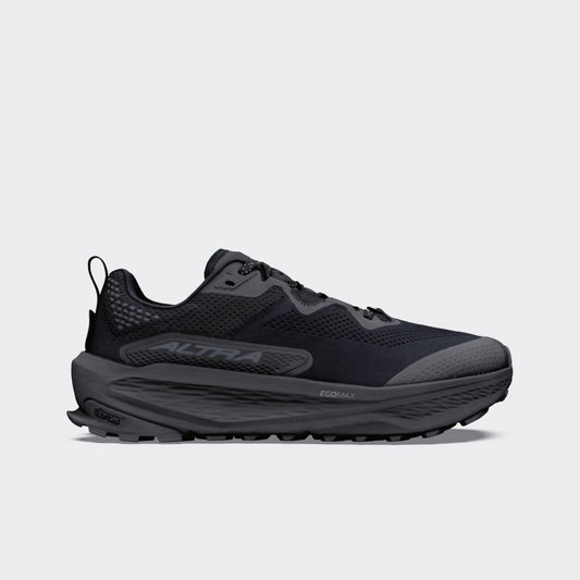 ALTRA OLYMPUS 7 - BLACK / DARK SHADOW (M)