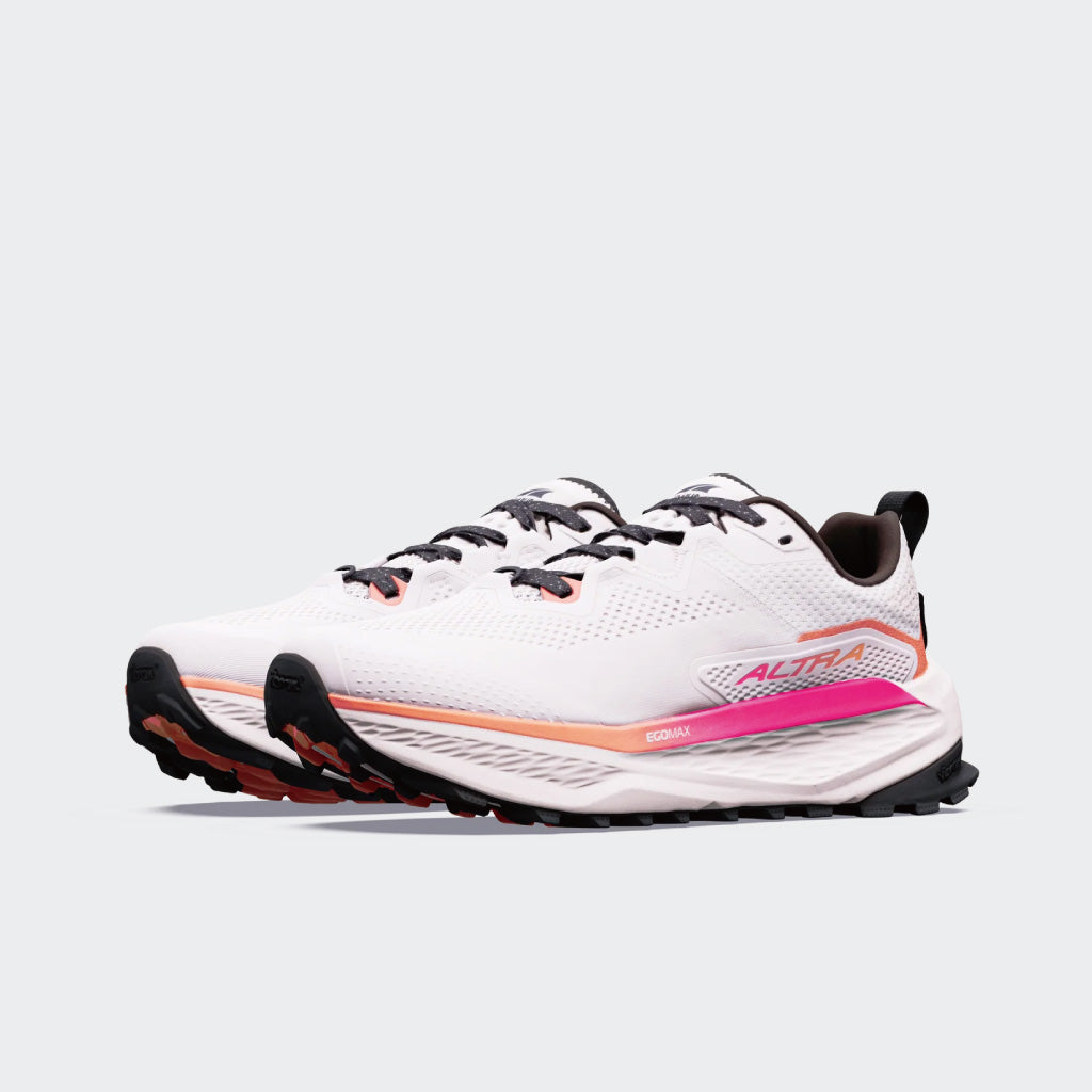 ALTRA OLYMPUS 7 - COCONUT CREAM / PINK GLOW (W)